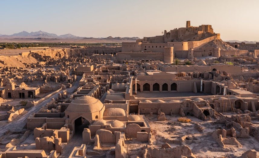 Keshit Castle, Iran, Iran